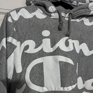 champion hoodie